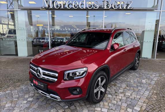Mercedes-Benz - GLB