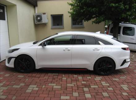 Kia - Pro Cee'd