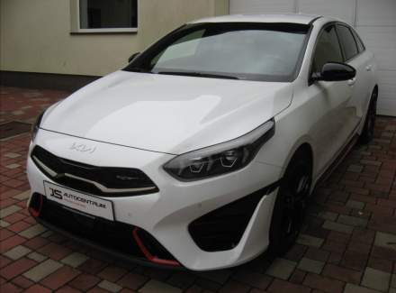 Kia - Pro Cee'd