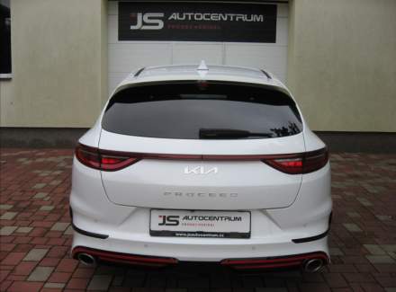 Kia - Pro Cee'd