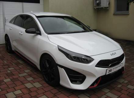 Kia - Pro Cee'd