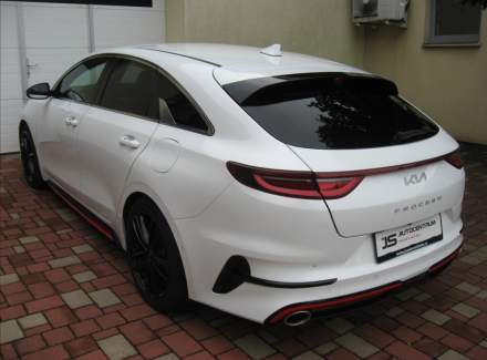 Kia - Pro Cee'd