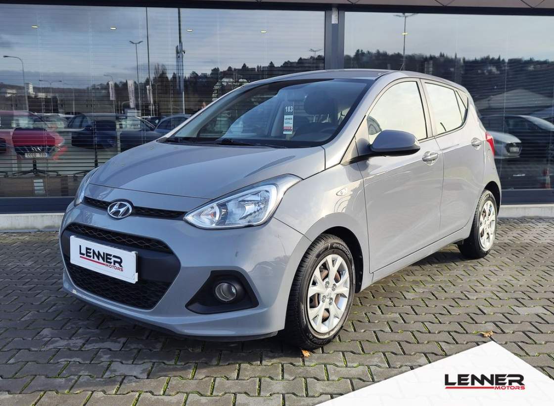 Hyundai - i10