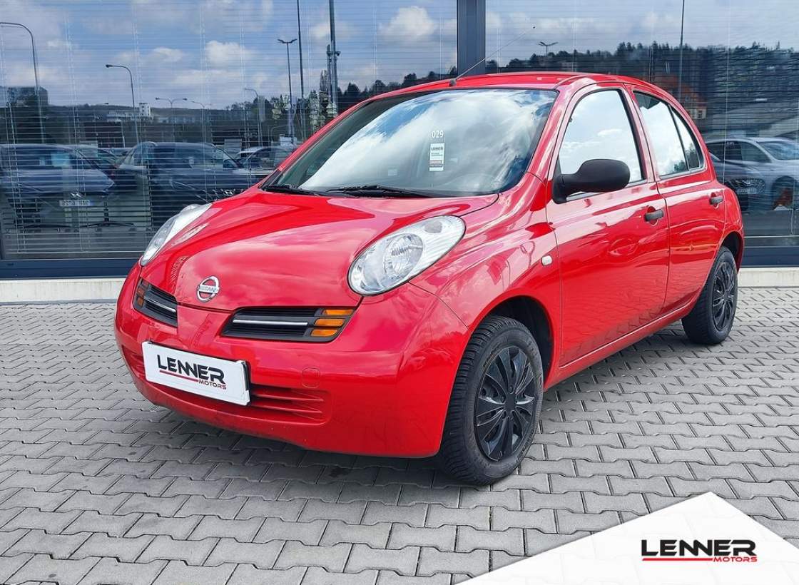 Nissan - Micra