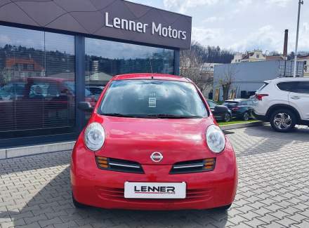 Nissan - Micra