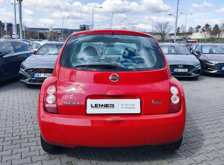 Nissan - Micra