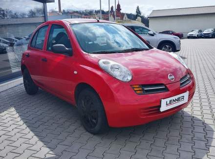 Nissan - Micra