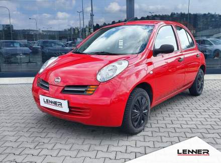 Nissan - Micra