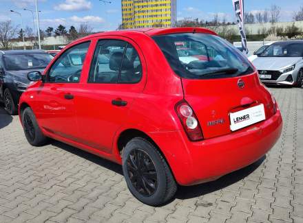 Nissan - Micra