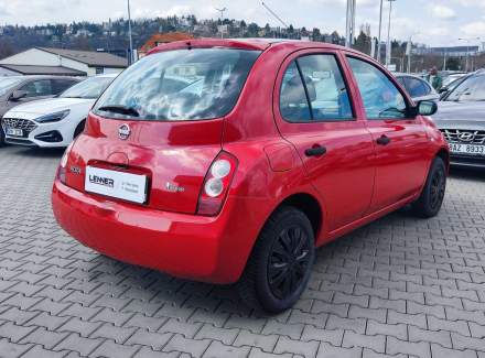 Nissan - Micra