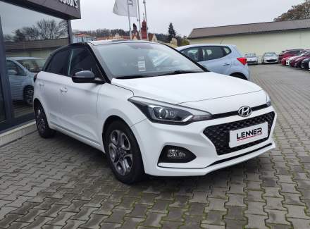 Hyundai - i20