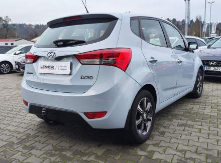 Hyundai - ix20