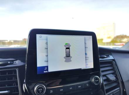 Ford - Tourneo Custom