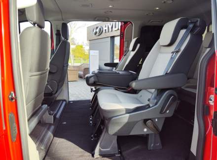 Ford - Tourneo Custom