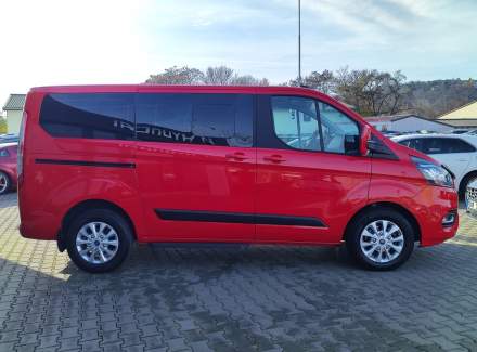 Ford - Tourneo Custom