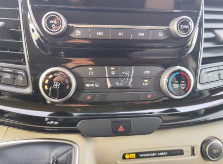 Ford - Tourneo Custom