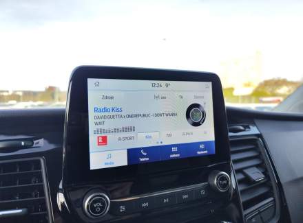 Ford - Tourneo Custom