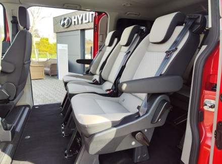 Ford - Tourneo Custom