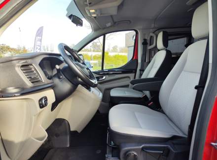 Ford - Tourneo Custom