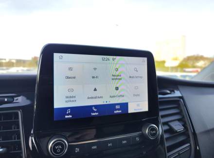 Ford - Tourneo Custom