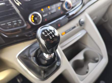 Ford - Tourneo Custom