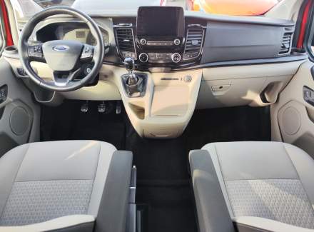 Ford - Tourneo Custom
