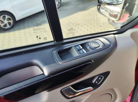 Ford - Tourneo Custom