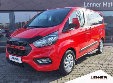 Ford - Tourneo Custom