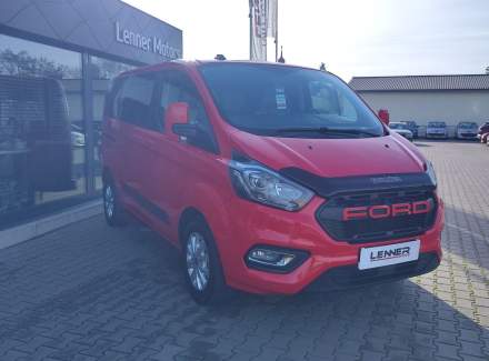 Ford - Tourneo Custom