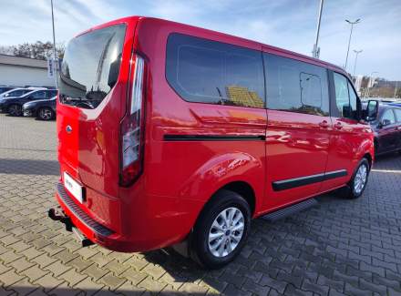 Ford - Tourneo Custom