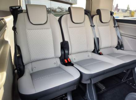 Ford - Tourneo Custom