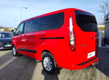 Ford - Tourneo Custom