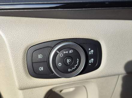 Ford - Tourneo Custom