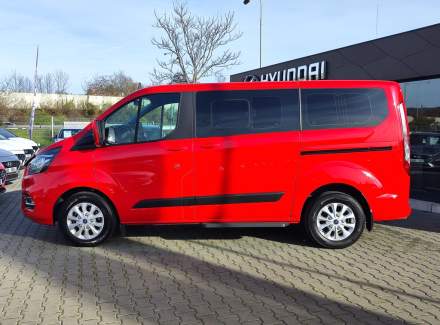 Ford - Tourneo Custom