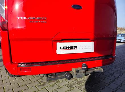 Ford - Tourneo Custom