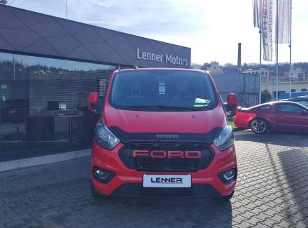 Ford - Tourneo Custom