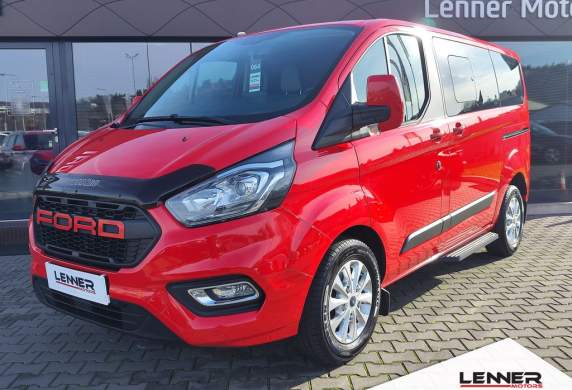 Ford - Tourneo Custom