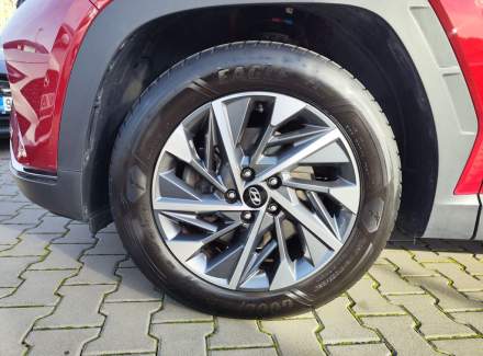 Hyundai - Tucson