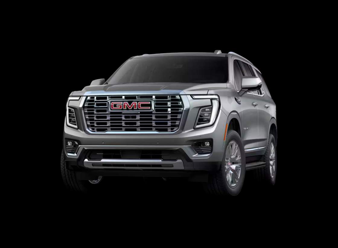 GMC - Yukon