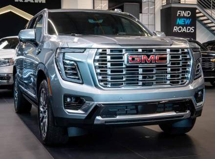 GMC - Yukon
