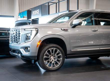 GMC - Yukon
