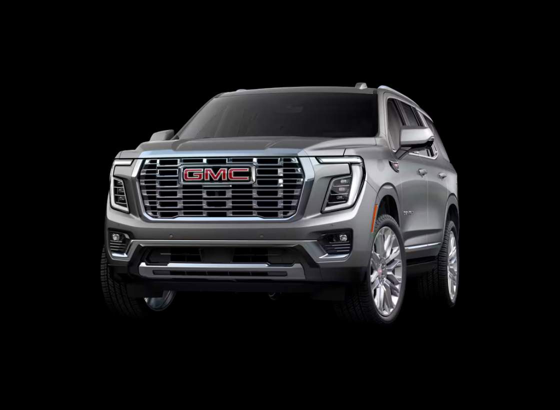 GMC - Yukon