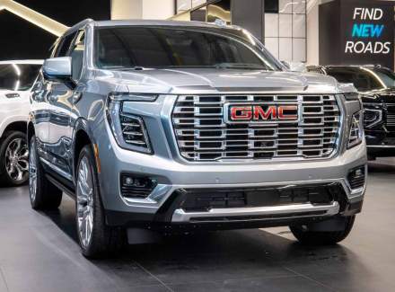GMC - Yukon