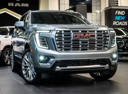 GMC - Yukon