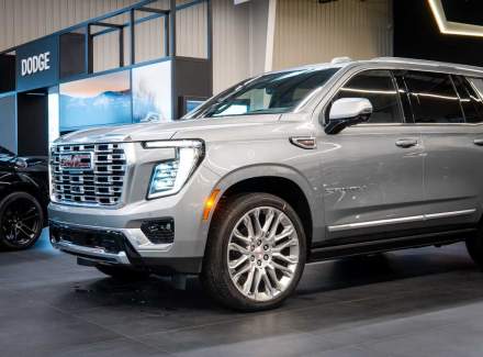 GMC - Yukon