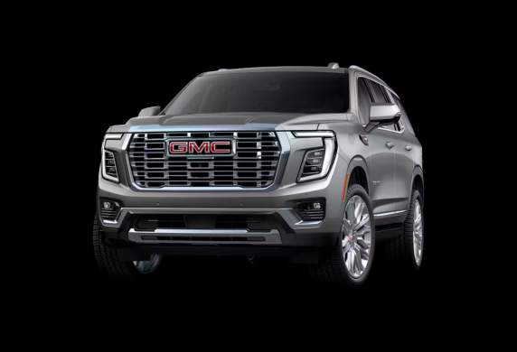 GMC - Yukon