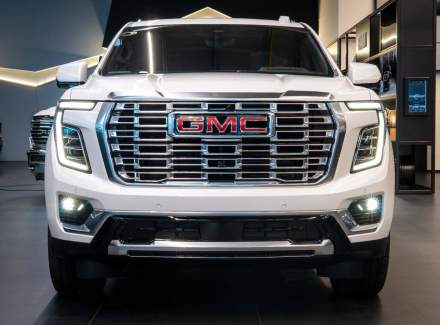 GMC - Yukon