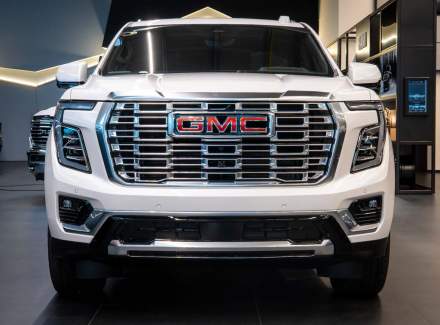 GMC - Yukon