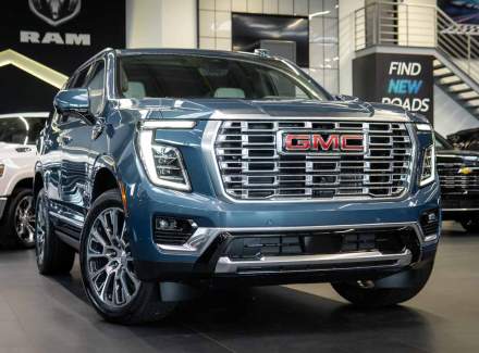 GMC - Yukon