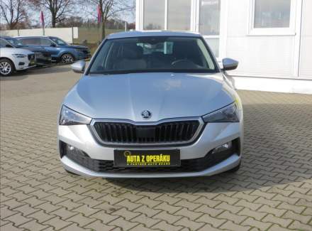 Škoda - Scala